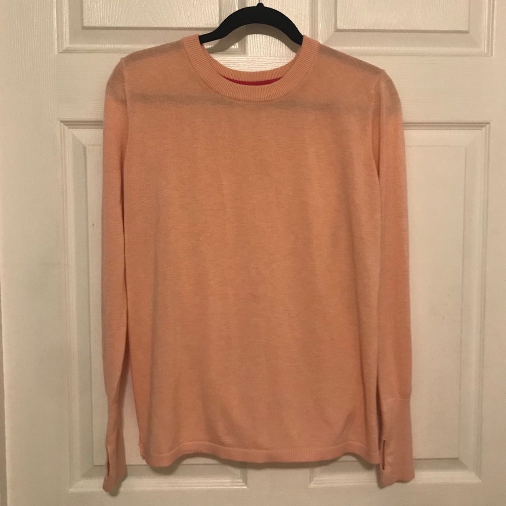 Lululemon Bend it Backwards Sweater